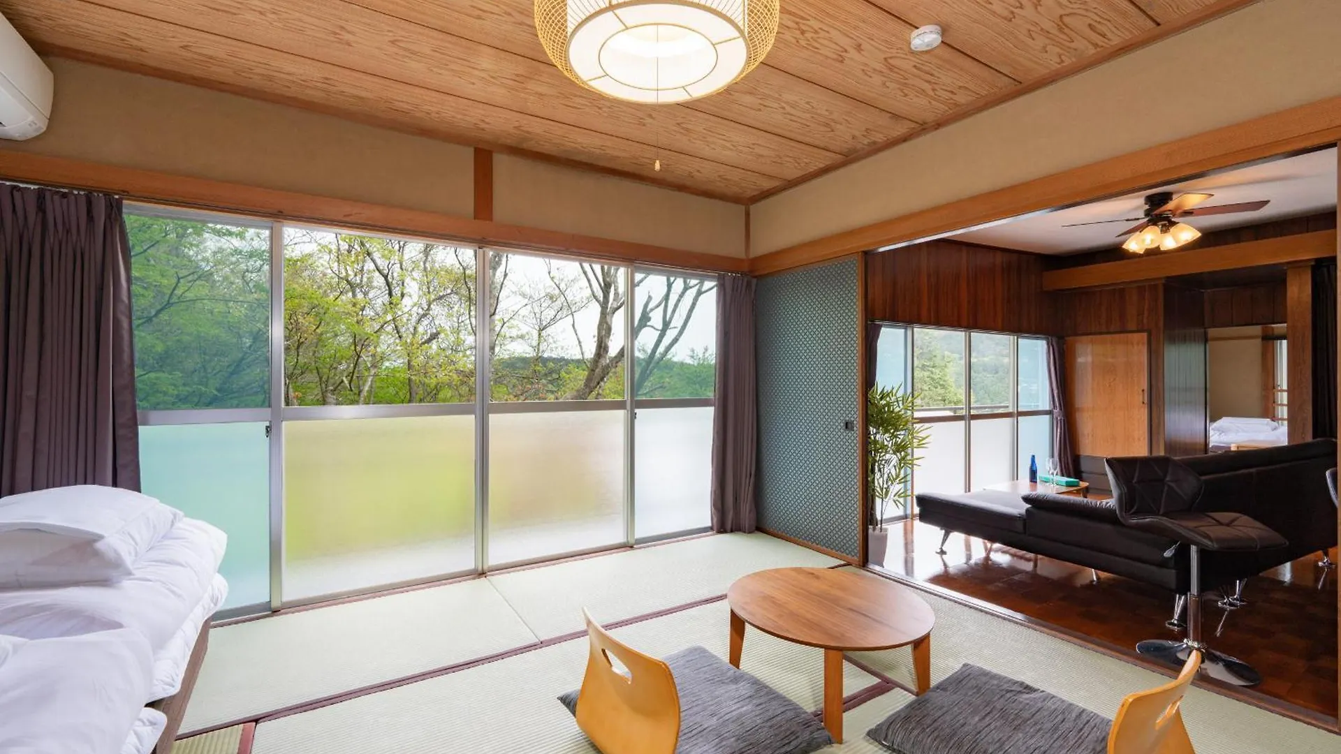 公寓 芦之汤Grangiorno Hakone Kowakidani公寓 日本