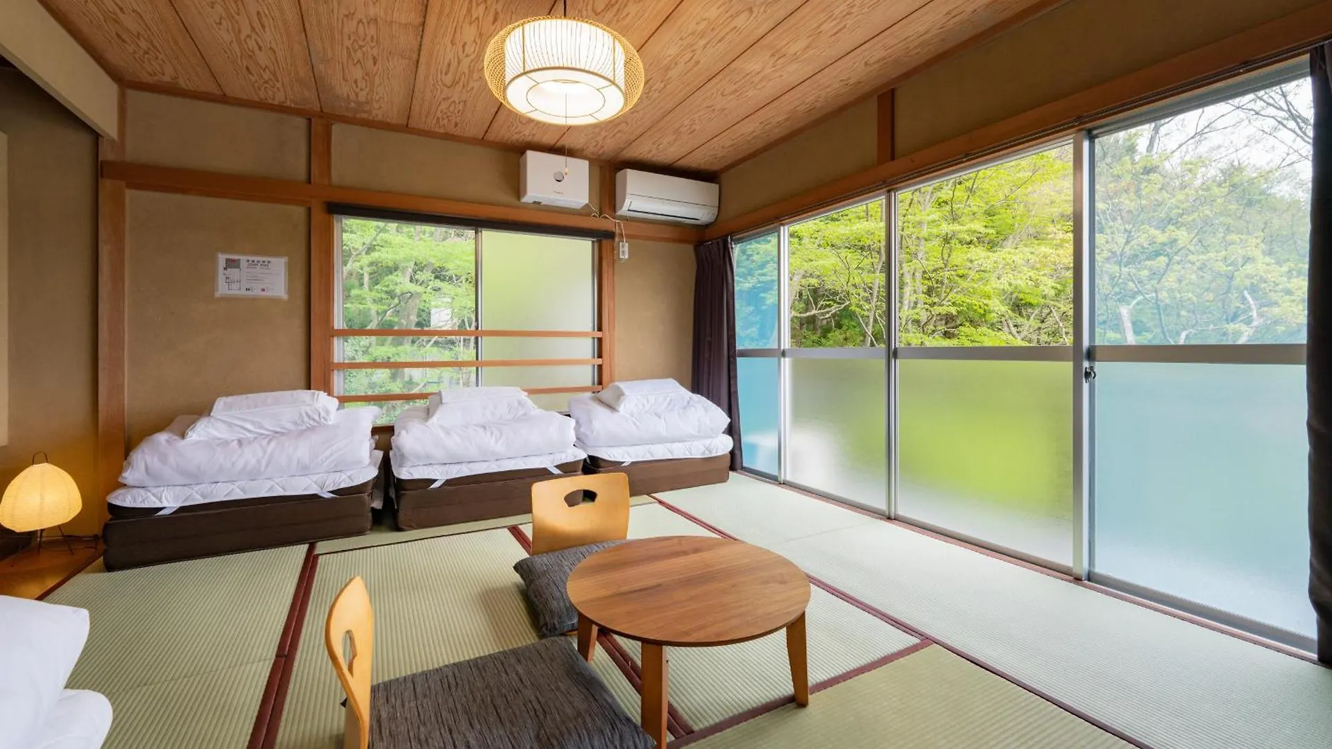芦之汤Grangiorno Hakone Kowakidani公寓 公寓