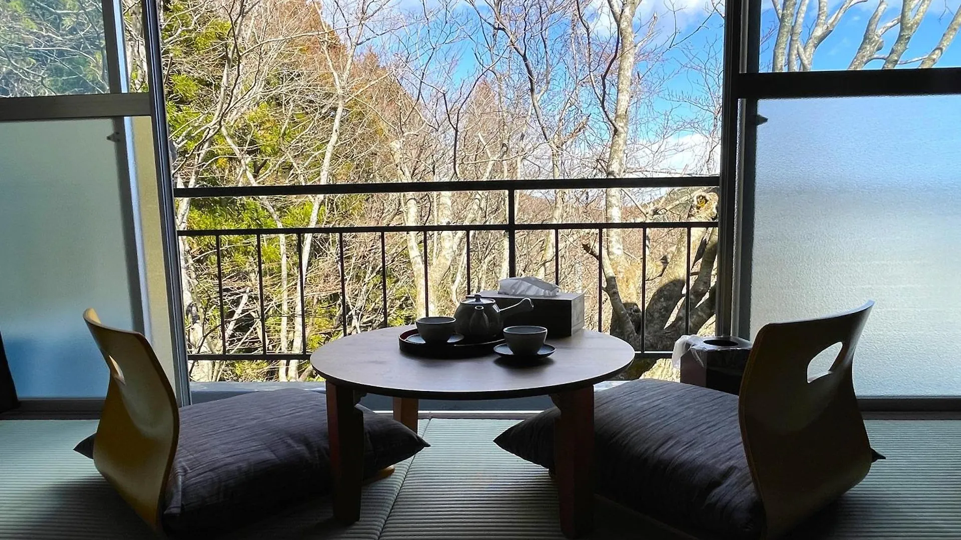 芦之汤Grangiorno Hakone Kowakidani公寓 公寓