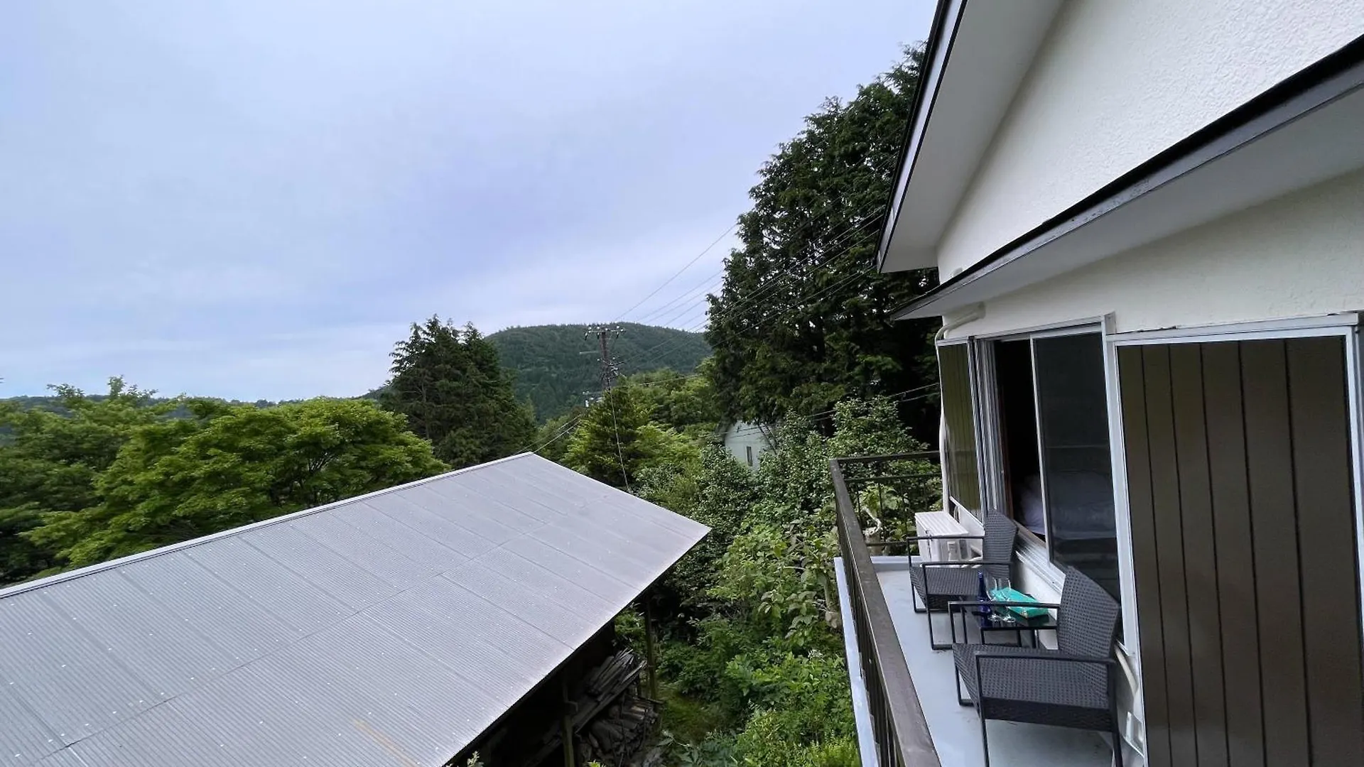 芦之汤Grangiorno Hakone Kowakidani公寓 芦之汤