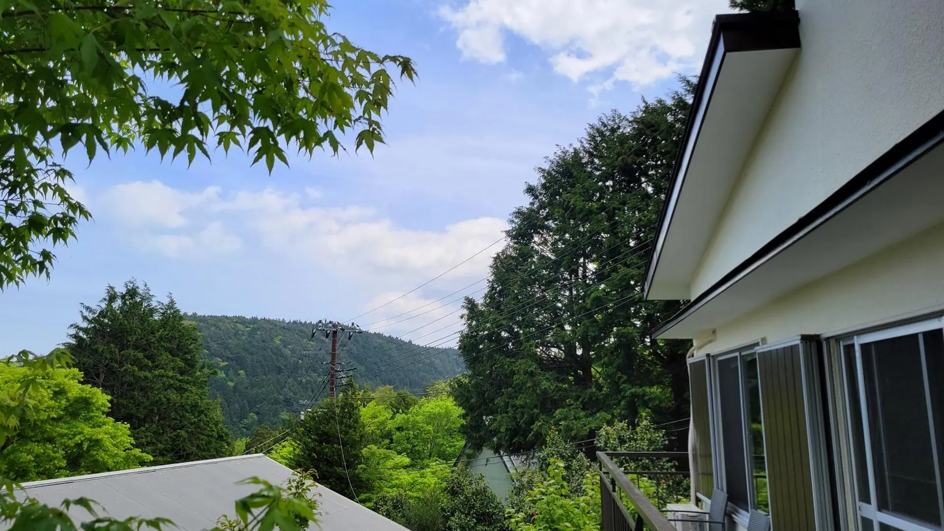 芦之汤Grangiorno Hakone Kowakidani公寓